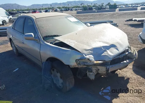 1999 Honda Accord Lx из США, поврежденный, VIN JHMCG5647XC041152